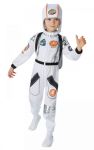 Dětský kostým Astronaut | Pro věk (roků) 5-6, Pro věk (roků) 7-8, Pro věk (roků) 9-10