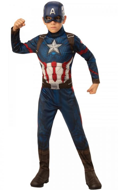 Dětský kostým Captain America Avengers Endgame
