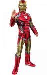 Dětský kostým Iron Man Avengers Endgame | Pro věk (roků) 3-4, Pro věk (roků) 8-10