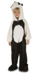 Dětský kostým Panda | Pro věk (roků) 5-6