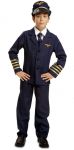Dětský kostým Pilot | Pro věk (roků) 10-12, Pro věk (roků) 5-6