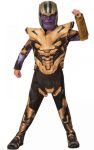 Dětský kostým Thanos Avengers Endgame | Pro věk (roků) 3-4, Pro věk (roků) 5-7, Pro věk (roků) 8-10