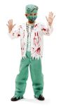 Dětský kostým Zombie doktor | Pro věk (roků) 10-12, Pro věk (roků) 3-4, Pro věk (roků) 5-6, Pro věk (roků) 7-9
