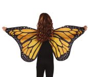 Křídla Motýlek dětská, 110x50 cm