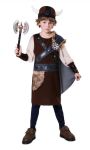 Dětský kostým Vikingský chlapec | Pro věk (roků) 7-9