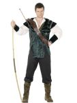 Kostým Robin Hood | Velikost L 52-54, Velikost M 48-50