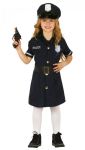 Dětský kostým Policistka | Velikost 10-12, Velikost 3-4, Velikost 7-9