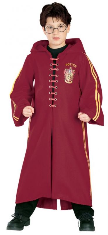 Dětský kostým Harryho dres na Famfrpál