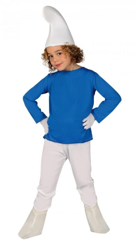 Dětský kostým Modrý trpaslík