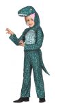 Dětský kostým Raptor | Velikost 3-4, Velikost 5-6, Velikost 7-9