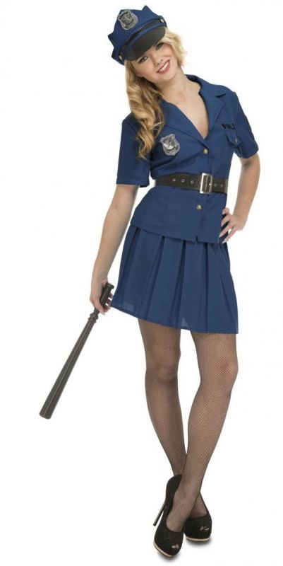 Kostým Policistka