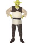 Kostým Shrek | Velikost L 52-54, Velikost M 48-50