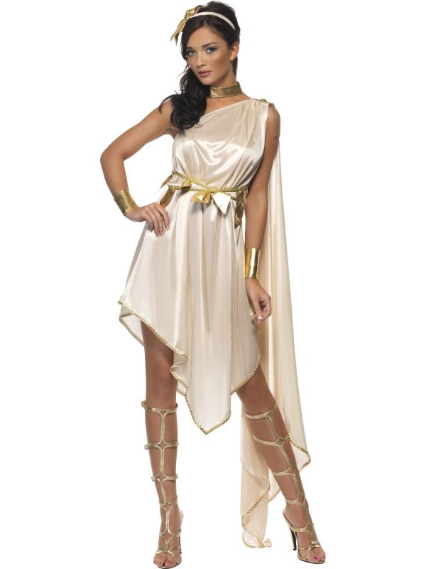 Kostým Řecká bohyně