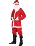 Kostým Santa | Velikost L 52-54, Velikost M 48-50