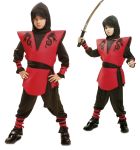 Dětský kostým Ninja dragon | Pro věk (roků) 10-12, Pro věk (roků) 3-4, Pro věk (roků) 5-6, Pro věk (roků) 7-9