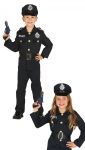 Dětský kostým Policie | Velikost 10-12, Velikost 14-16, Velikost 3-4, Velikost 5-6, Velikost 7-9