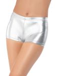 Kalhotky stříbrné | Velikost S 36-38