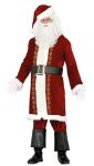 Kostým Santa Claus | Velikost L 52-54, Velikost M 48-50, Velikost S 44-46, Velikost XL 56-58