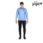 Kostým Spock Star Trek | Velikost L 52-54