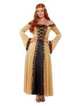 Kostým Středověká žena | Velikost M 40-42