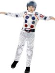 Dětský kostým Astronaut | Pro věk (roků) 7-9