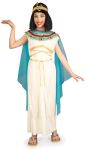 Dětský kostým Cleopatra | Pro věk (roků) 3-4