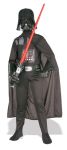 Dětský kostým Darth Vader | Pro věk (roků) 3-4, Pro věk (roků) 5-6, Pro věk (roků) 7-8