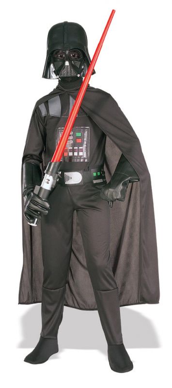 Dětský kostým Darth Vader