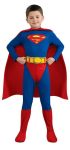 Dětský kostým Superman | Pro věk (roků) 3-4, Pro věk (roků) 5-7, Pro věk (roků) 8-10