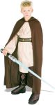 Dětský plášť s kapucí Jedi | Pro věk (roků) 3-4, Pro věk (roků) 5-7
