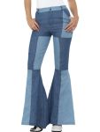 Kalhoty Hippie, dámské patchwork | Velikost L 44-46