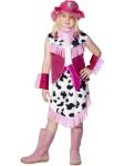 Dětský kostým Rodeo girl | Pro věk (roků) 10-12, Pro věk (roků) 4-6, Pro věk (roků) 7-9