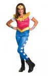 Dětský kostým Wonder Woman | Pro věk (roků) 3-4, Pro věk (roků) 5-7, Pro věk (roků) 8-10