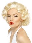 Paruka Blonde Bombshell Marilyn Monroe