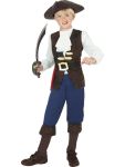 Dětský kostým Pirát Jack | Pro věk (roků) 10-12