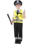 Dětský kostým Policajt | Pro věk (roků) 10-12, Pro věk (roků) 4-6, Pro věk (roků) 7-9