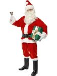 Kostým Santa | Velikost M 48-50, Velikost XL 56-58