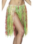 Havajská sukně multi 56 cm