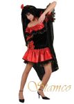 Kostým Tanečnice flamenga