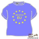 Tričko Jsem ostuda EU | Velikost L, Velikost M