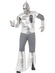 Kostým Šílený Tin Man | Velikost M 48-50