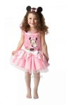 Dětský kostým Minie Mouse balerína růžová | Pro věk (roků) 2-3, Pro věk (roků) 3-4