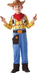 Dětský kostým Woody Toy Story deluxe | Pro věk (roků) 7-8