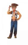 Dětský kostým Woody Toy Story | Pro věk (roků) 3-4, Pro věk (roků) 5-6, Pro věk (roků) 7-8