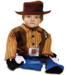 Dětský kostým Billy boy | Pro věk (měsíců) 0-6, Pro věk (měsíců) 12-24, Pro věk (měsíců) 7-12