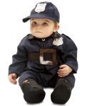 Dětský kostým Policajt | Pro věk (měsíců) 0-6, Pro věk (měsíců) 12-24, Pro věk (měsíců) 7-12