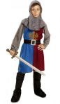 Dětský kostým Středověký rytíř | Pro věk (roků) 10-12