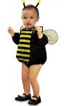 Dětský kostým Včelička | Pro věk (měsíců) 0-6, Pro věk (měsíců) 7-12
