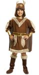 Dětský kostým Vikingská dívka | Pro věk (roků) 10-12, Pro věk (roků) 5-6, Pro věk (roků) 7-9