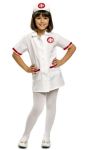 Dětský kostým Zdravotní sestřička | Pro věk (roků) 10-12